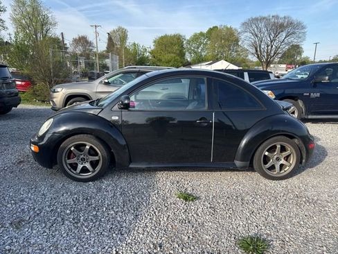 Used 2000 Volkswagen Beetle GLX image 4