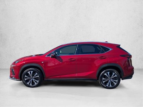 Used 2018 Lexus NX 300 F Sport image 8