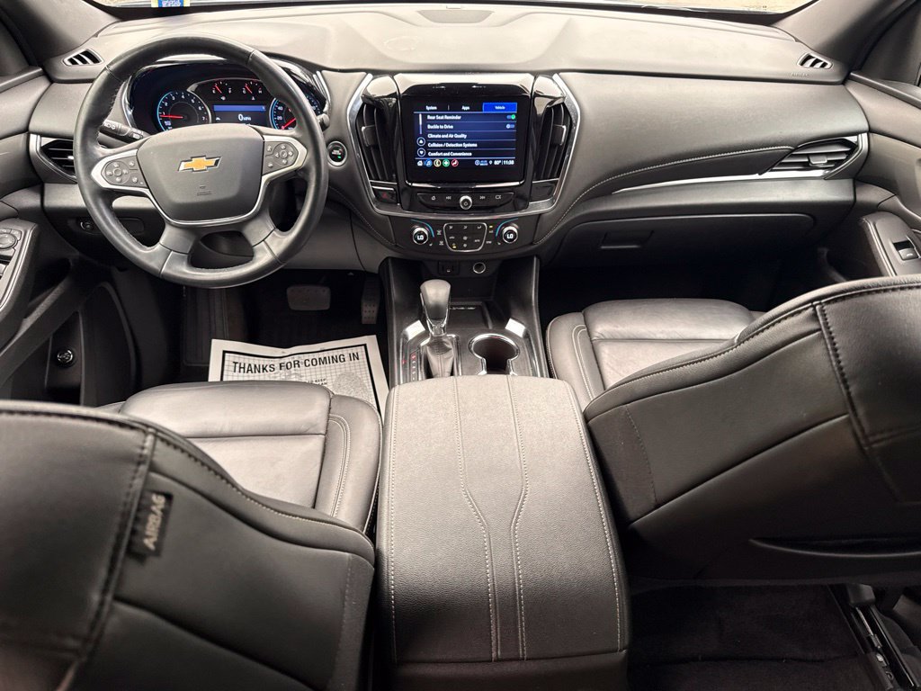 Used 2023 Chevrolet Traverse LT AWD/4WD image 19