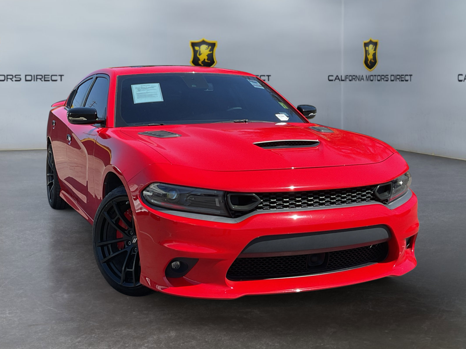 Used 2023 Dodge Charger GT w/ Plus Group RWD image 3