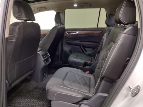New 2026 Volkswagen Atlas SE AWD/4WD image 27