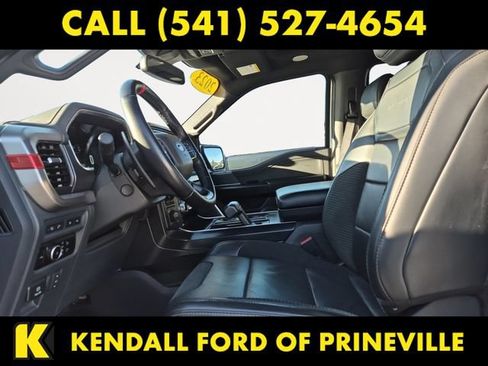 Used 2023 Ford F150 Raptor AWD/4WD image 9