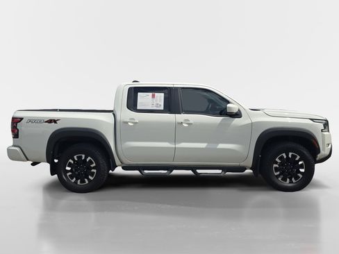Certified 2024 Nissan Frontier PRO-4X w/ Technology Package AWD/4WD image 7