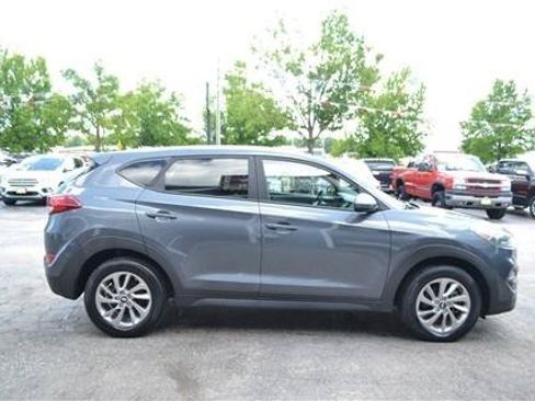 Used 2017 Hyundai Tucson SE FWD image 5