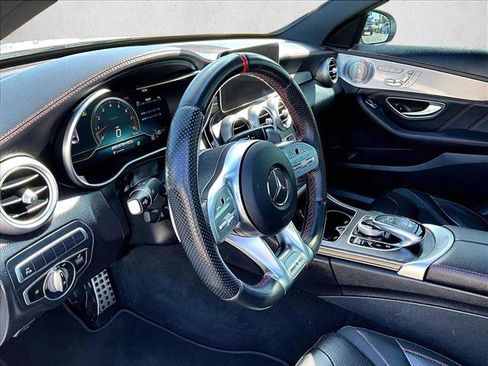 Used 2020 Mercedes-Benz C 43 AMG 4MATIC Sedan image 13