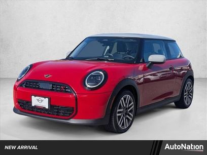 New 2026 MINI Cooper S