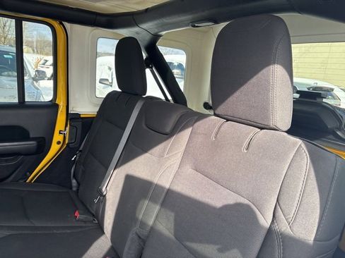 Used 2020 Jeep Wrangler Unlimited Sport S image 20
