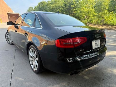 Used 2013 Audi A4 2.0T Premium Plus w/ Premium Plus Pkg AWD/4WD image 4