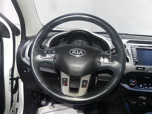 Used 2016 Kia Sportage SX FWD image 29