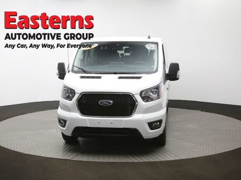 Used 2023 Ford Transit 350 XLT image 50