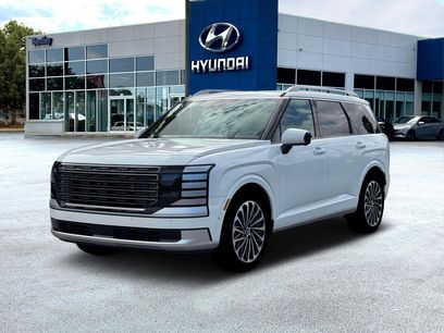 New 2026 Hyundai Palisade Calligraphy