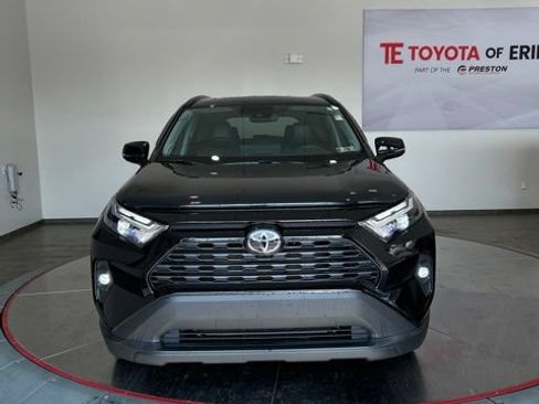 Certified 2023 Toyota RAV4 XLE Premium AWD/4WD image 1