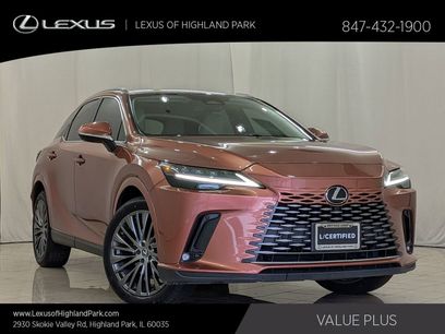Certified 2024 Lexus RX 350 w/ Convenience Package