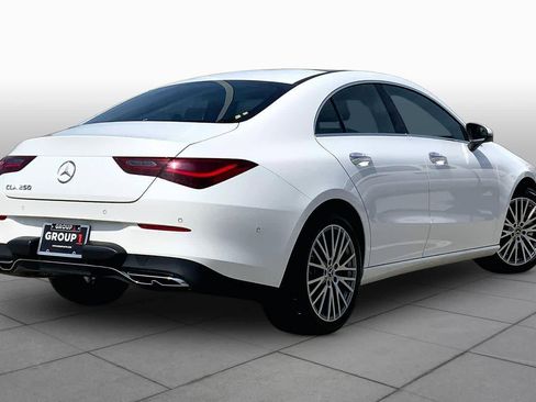 Used 2025 Mercedes-Benz CLA 250 image 12
