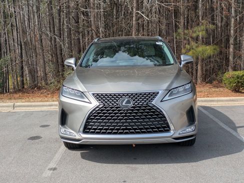 Used 2020 Lexus RX 350 AWD w/ Luxury Package image 7