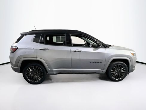 Used 2022 Jeep Compass High Altitude AWD/4WD image 4