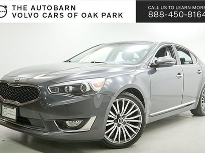 Used 2015 Kia Cadenza Premium w/ Technology Package