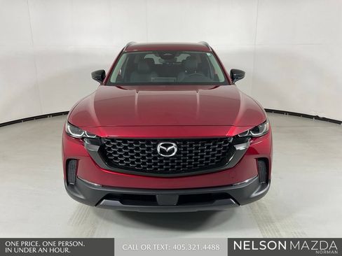 New 2026 MAZDA CX-50 AWD 2.5 S w/ Cargo Package image 2