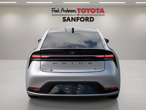 New 2026 Toyota Prius XSE image 5