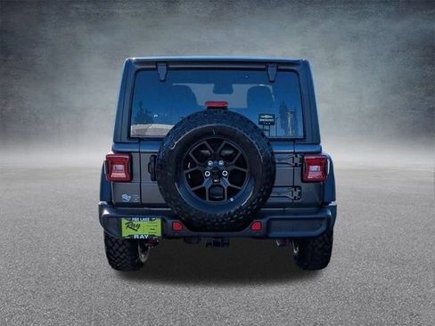 New 2026 Jeep Wrangler Unlimited Sport AWD/4WD image 5