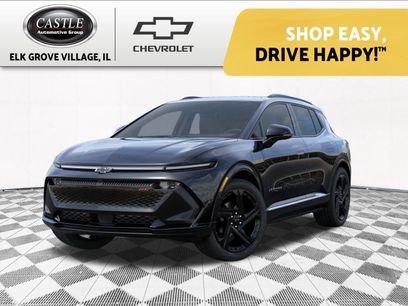New 2026 Chevrolet Equinox EV RS