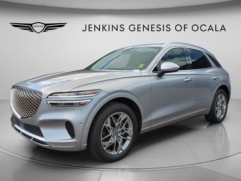 Certified 2022 Genesis GV70 2.5T w/ Advanced Package AWD/4WD image 7