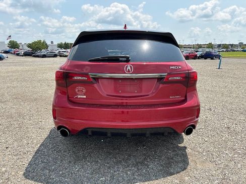 Used 2019 Acura MDX A-Spec AWD/4WD image 10