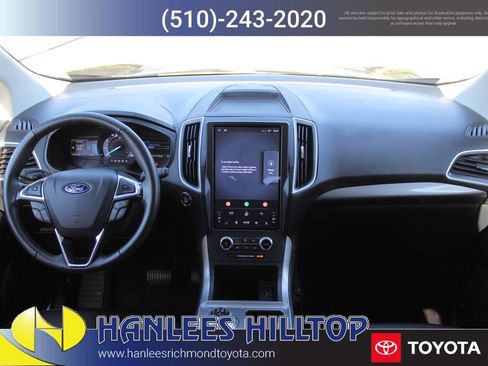 Used 2024 Ford Edge SEL image 16