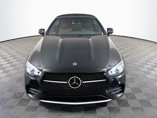 Used 2022 Mercedes-Benz E 450 4MATIC Cabriolet video 2