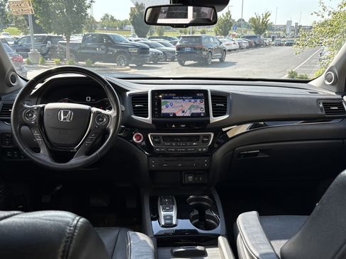 Used 2017 Honda Pilot Elite image 29