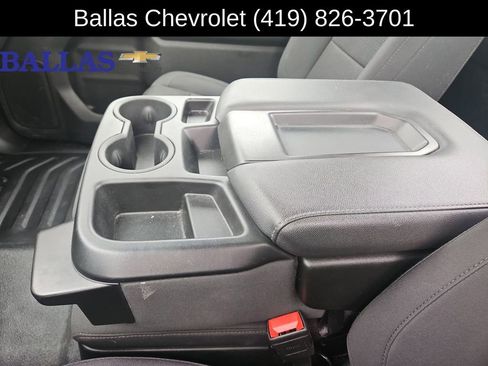 Certified 2024 Chevrolet Silverado 1500 W/T w/ WT Fleet Convenience Package image 21