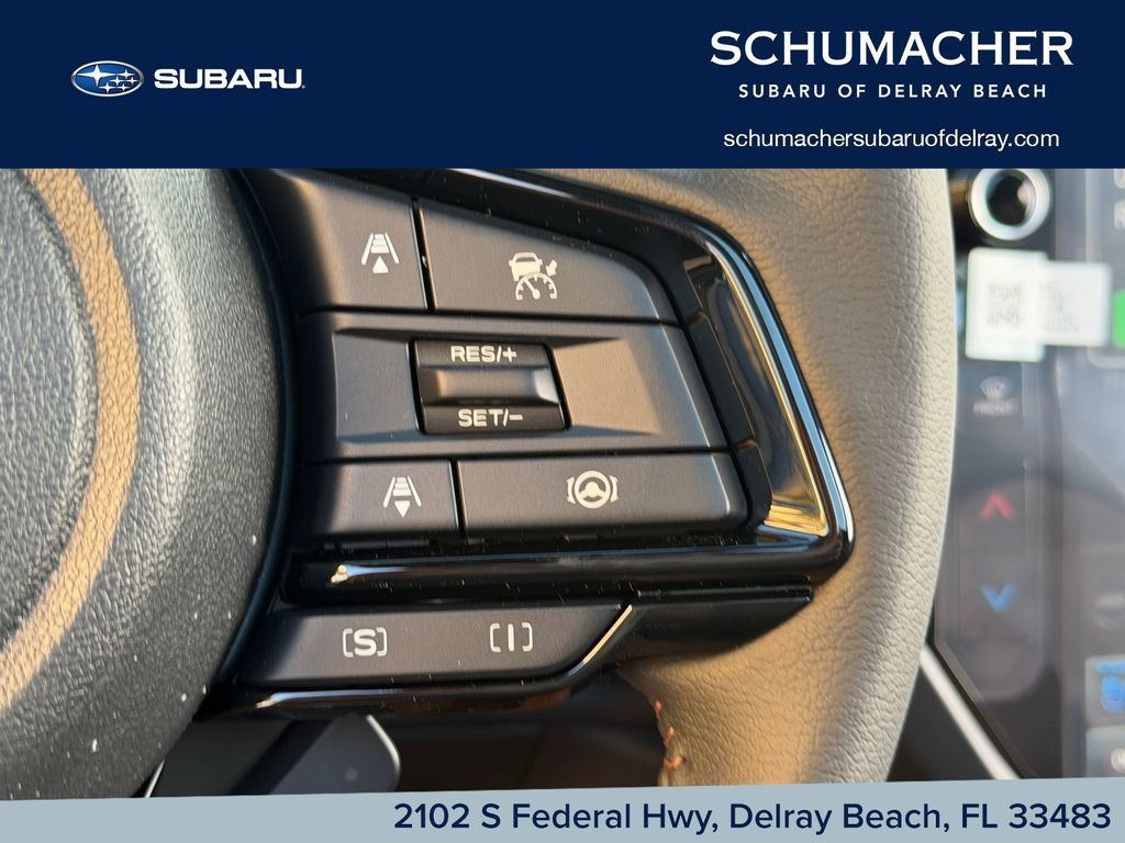 New 2026 Subaru Forester Touring AWD/4WD image 20