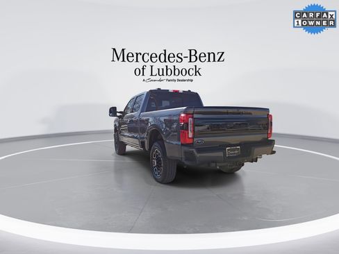 Used 2025 Ford F250 Platinum image 7