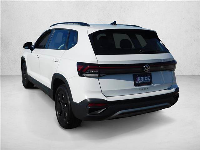 Used 2025 Volkswagen Taos S FWD image 13