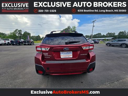 Used 2018 Subaru Crosstrek 2.0i Premium w/ Eyesight System image 38