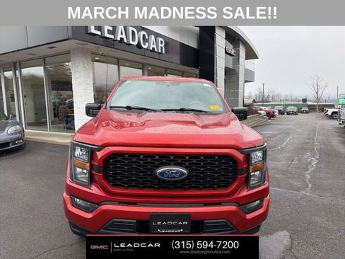 Used 2023 Ford F150 XL w/ STX Appearance Package image 9