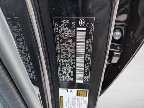New 2026 Toyota Prius Plug-In Hybrid FWD image 17
