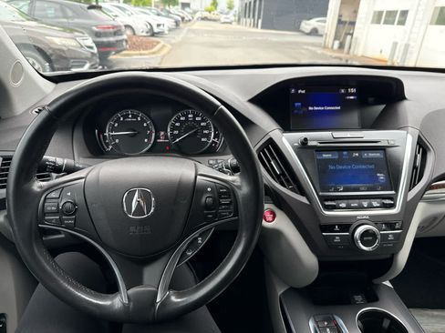 Used 2017 Acura MDX FWD image 15