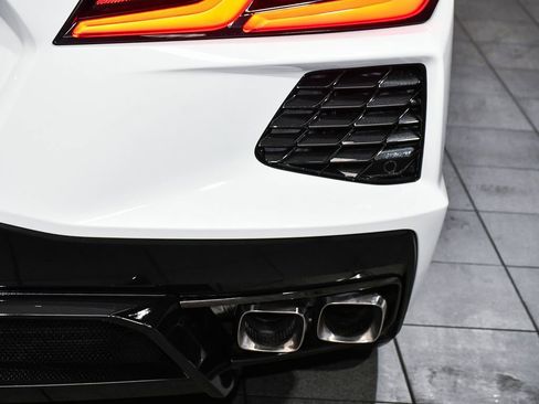 Used 2024 Chevrolet Corvette Stingray Premium Conv w/ Stealth Interior Trim Package image 87