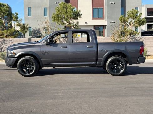 Used 2024 RAM 1500 Classic Warlock image 2