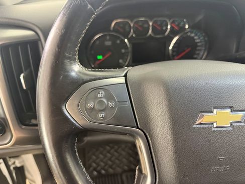 Used 2016 Chevrolet Silverado 1500 LTZ Z71 w/ LTZ Plus Package AWD/4WD image 30