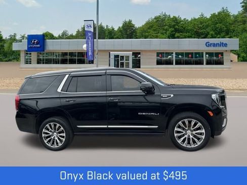 Used 2021 GMC Yukon Denali w/ Denali Premium Package image 6