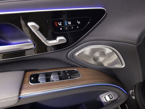 Used 2024 Mercedes-Benz EQS 450+ 4MATIC Sedan image 28