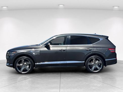 Used 2024 Genesis GV80 3.5T Advanced AWD/4WD image 7