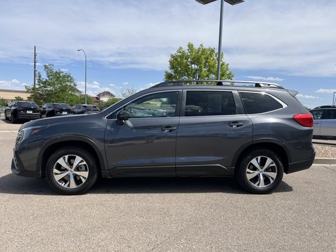 Used 2023 Subaru Ascent Premium w/ Convenience Package AWD/4WD image 11