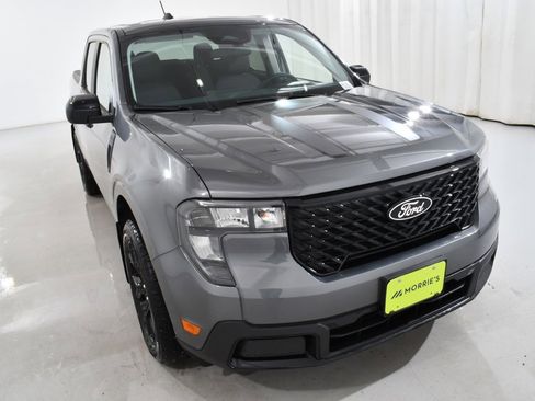 New 2025 Ford Maverick XLT w/ Equipment Group 301A image 4