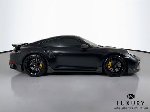 Used 2021 Porsche 911 Turbo S AWD/4WD image 5
