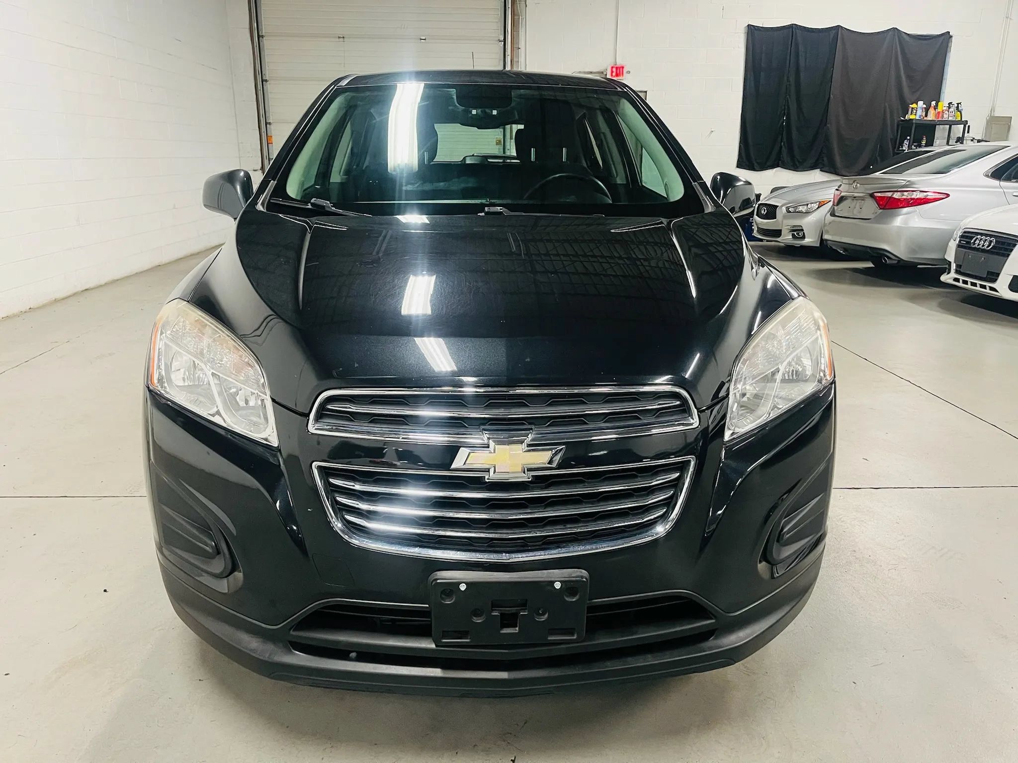 Used 2016 Chevrolet Trax LS FWD image 3