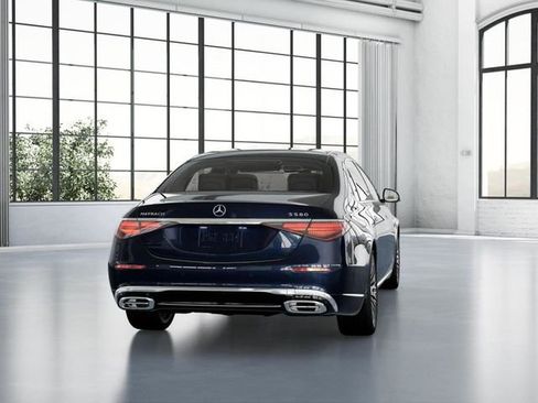 New 2026 Mercedes-Benz Maybach S 580 4MATIC image 24