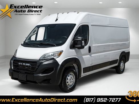 Used 2023 RAM ProMaster 2500 FWD image 1